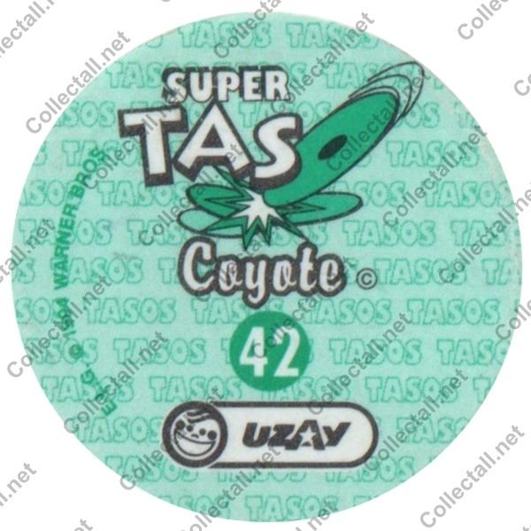 Looney Tunes Süper Taso (42)