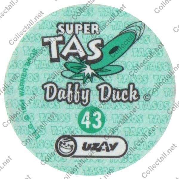 Looney Tunes Süper Taso (43)