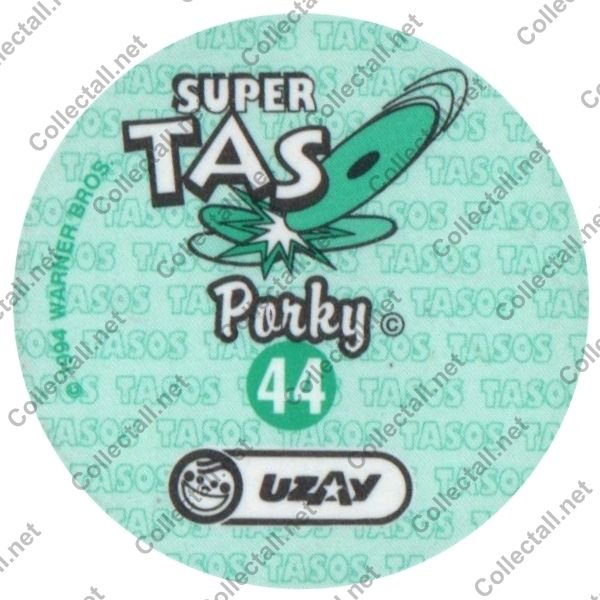 Looney Tunes Süper Taso (44)