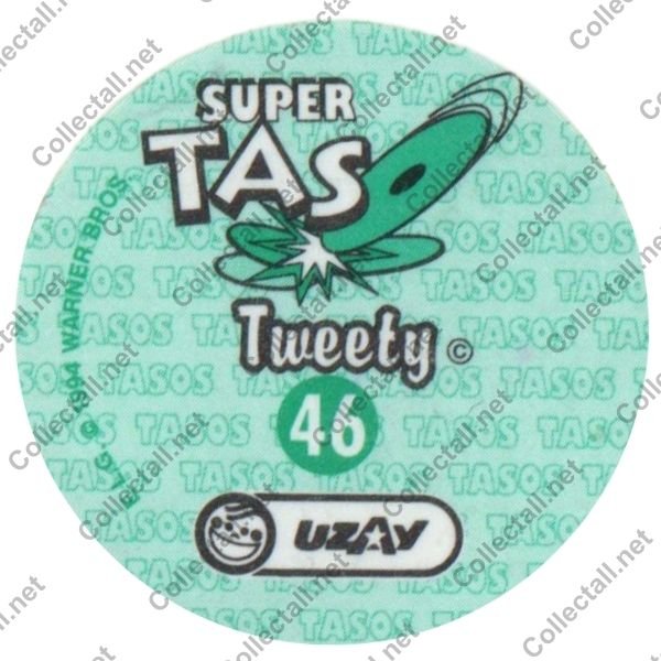 Looney Tunes Süper Taso (46)