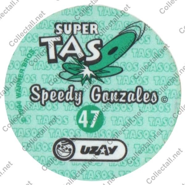 Looney Tunes Süper Taso (47)