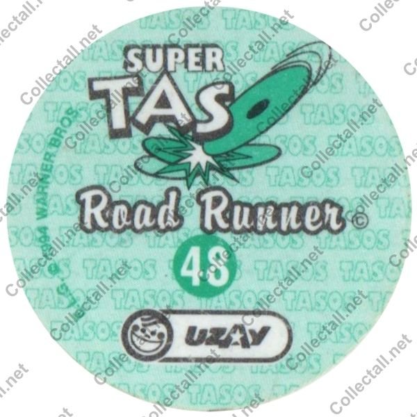 Looney Tunes Süper Taso (48)