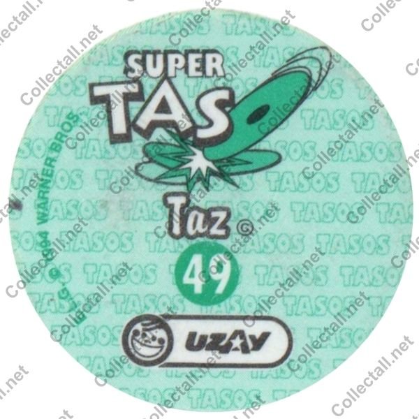 Looney Tunes Süper Taso (49)