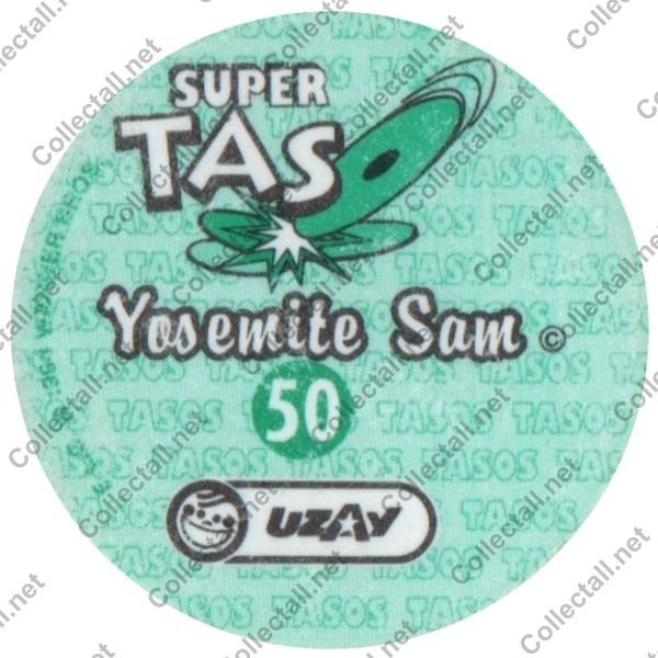 Looney Tunes Süper Taso (50)