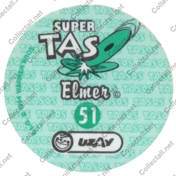Looney Tunes Süper Taso (51)