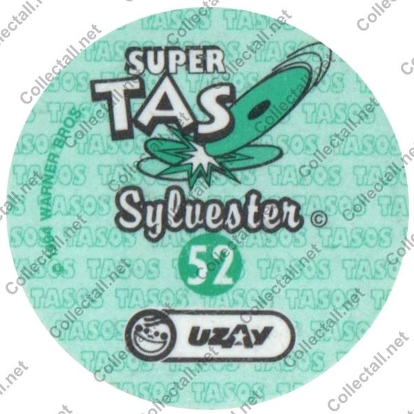 Looney Tunes Süper Taso (52)