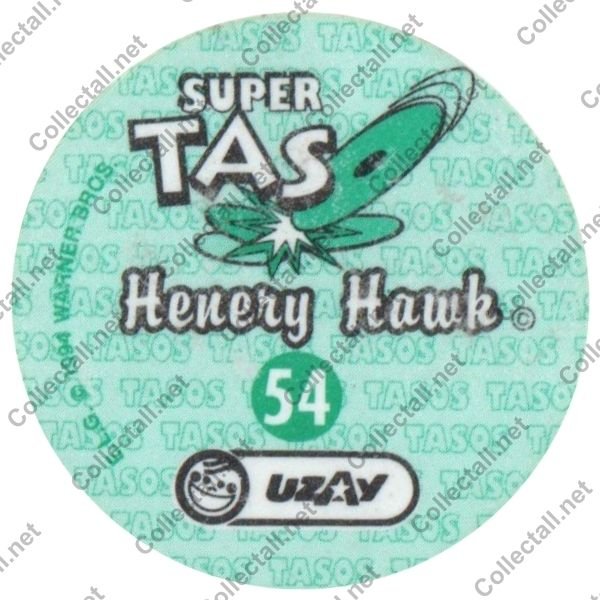 Looney Tunes Süper Taso (54)