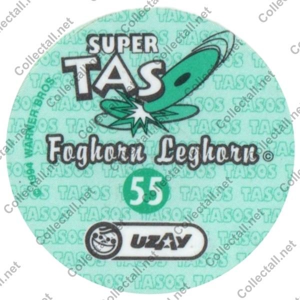Looney Tunes Süper Taso (55)