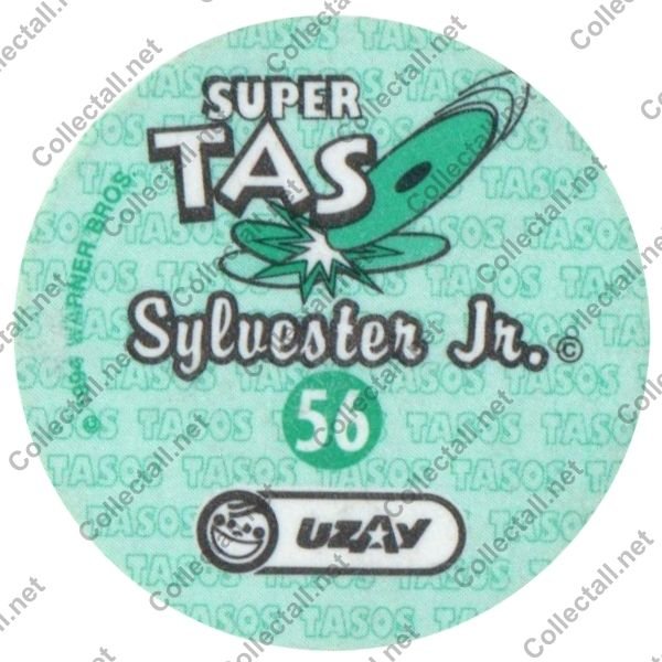 Looney Tunes Süper Taso (56)