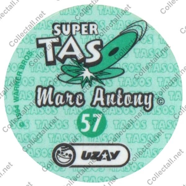 Looney Tunes Süper Taso (57)