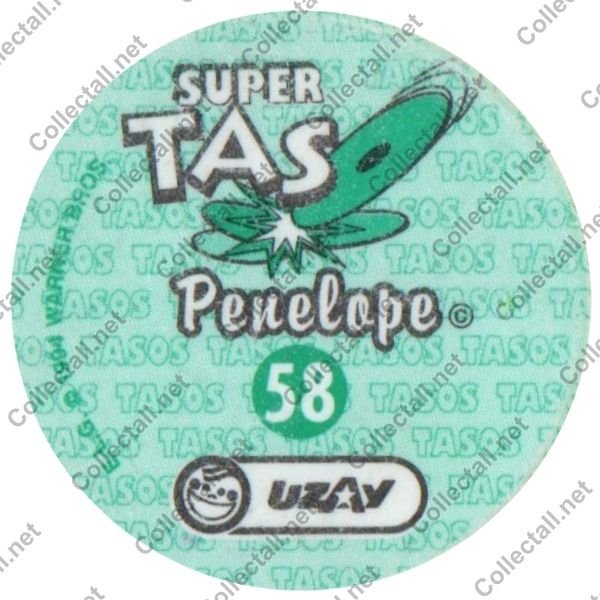 Looney Tunes Süper Taso (58)