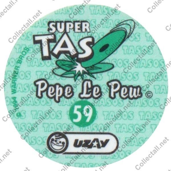 Looney Tunes Süper Taso (59)