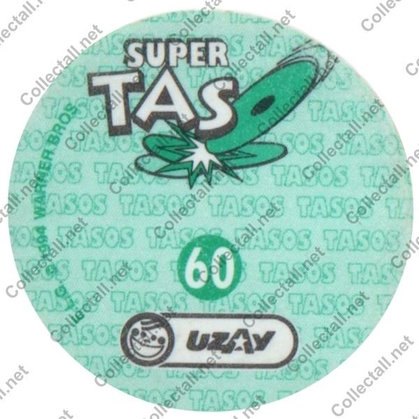 Looney Tunes Süper Taso (60)