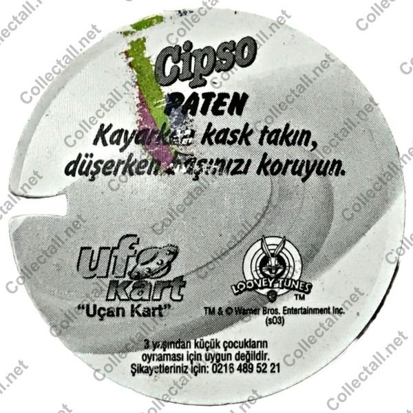 Looney Tunes Ufo Kart Taso (12)