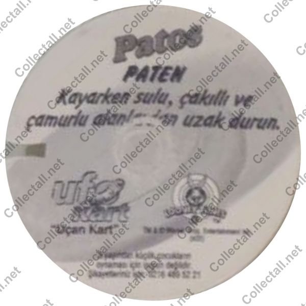 Looney Tunes Ufo Kart Taso (14)