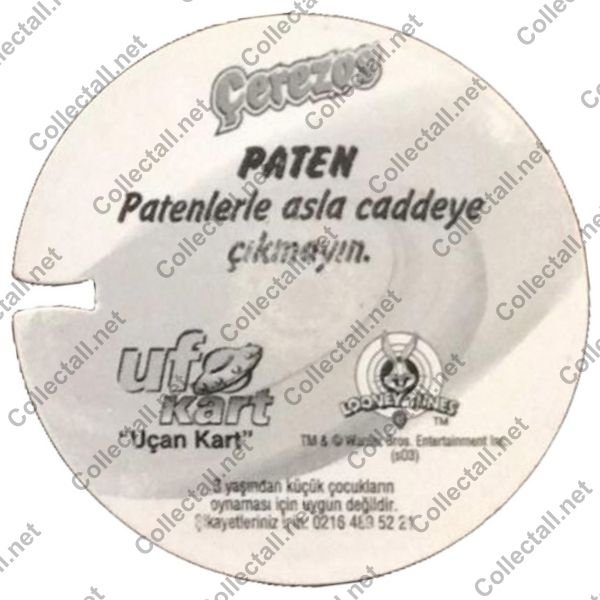 Looney Tunes Ufo Kart Taso (15)