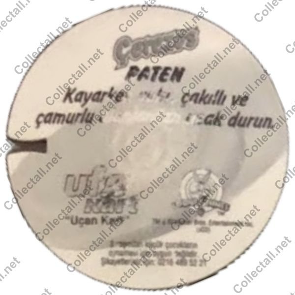 Looney Tunes Ufo Kart Taso (23)