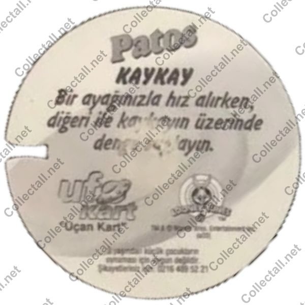 Looney Tunes Ufo Kart Taso (27)