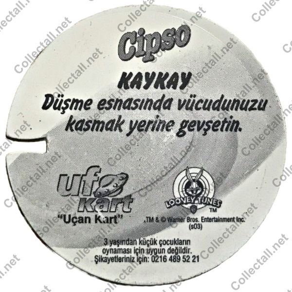 Looney Tunes Ufo Kart Taso (28)