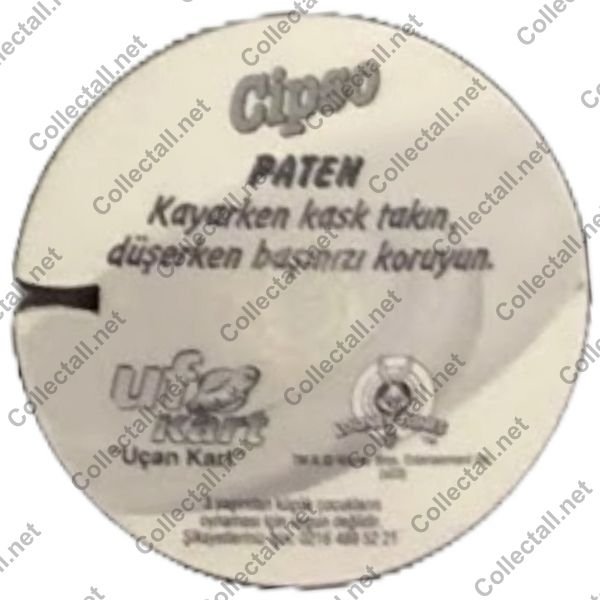 Looney Tunes Ufo Kart Taso (33)