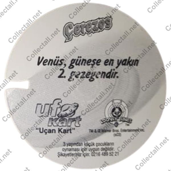 Looney Tunes Ufo Kart Taso (37)