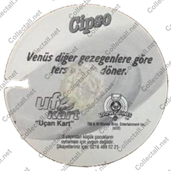 Looney Tunes Ufo Kart Taso (46)
