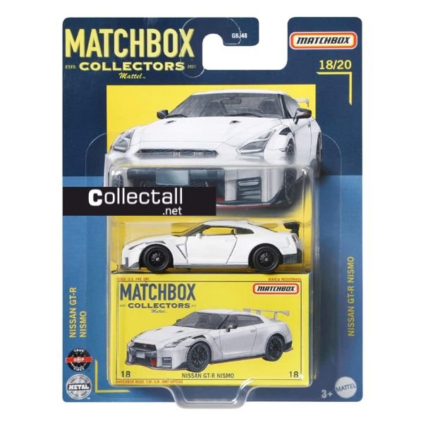 Nissan GT-R NISMO (18/20)