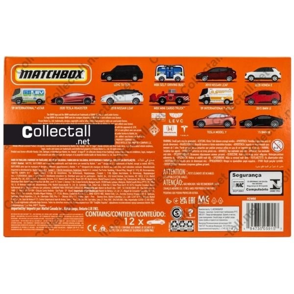 Matchbox 12 Pack (1)