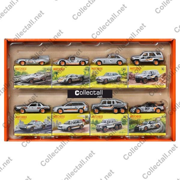 70th Anniversary Collectors Bundle