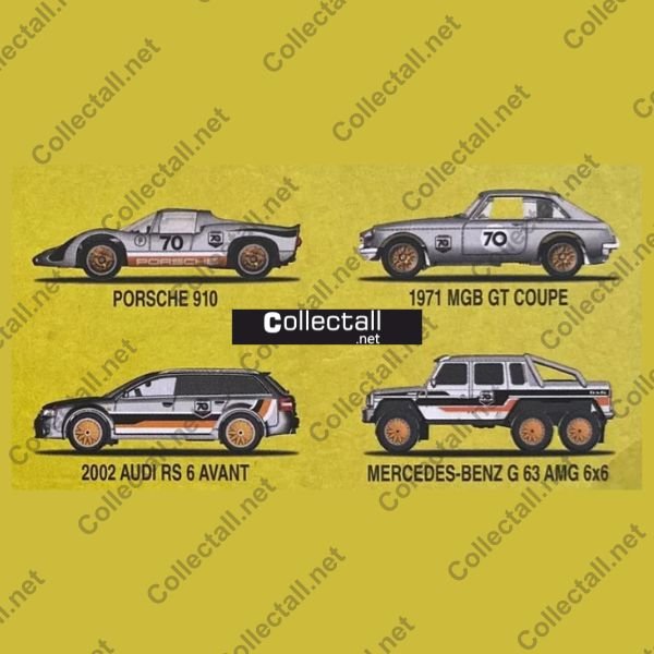 70th Anniversary Collectors Bundle