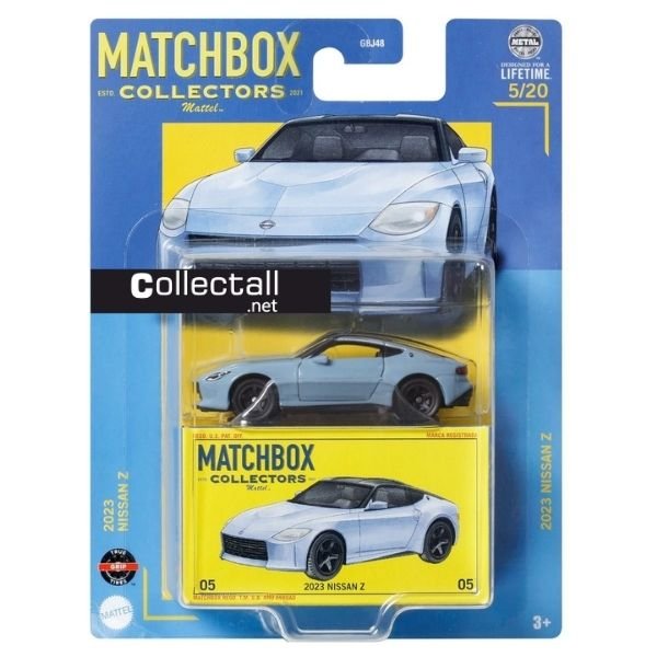 2023 Nissan Z (5/20)
