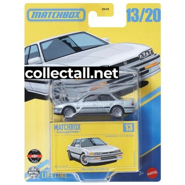 1990 Honda Accord CB (13/20)