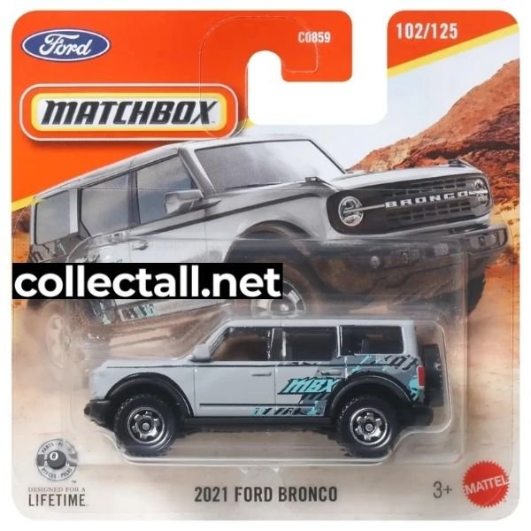 2021 Ford Bronco (102/125)