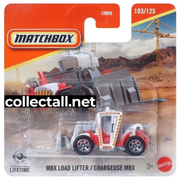 MBX Load Lifter (103/125)