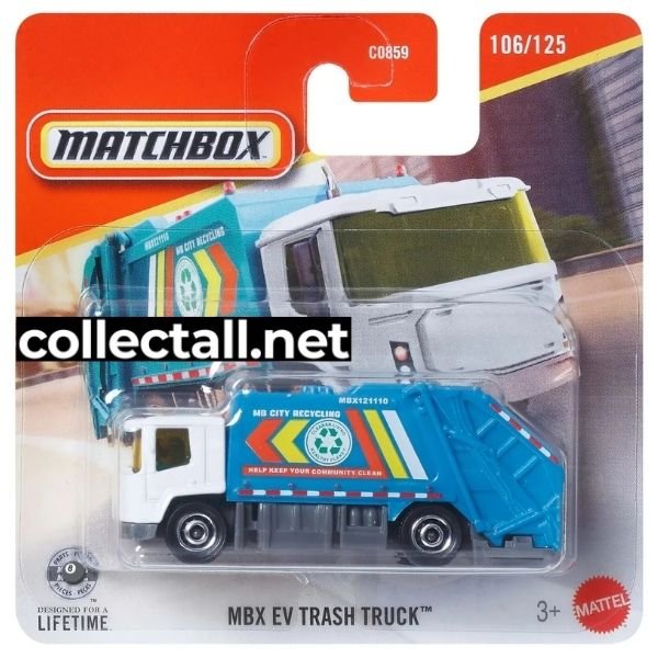 MBX EV Trash Truck (106/125)