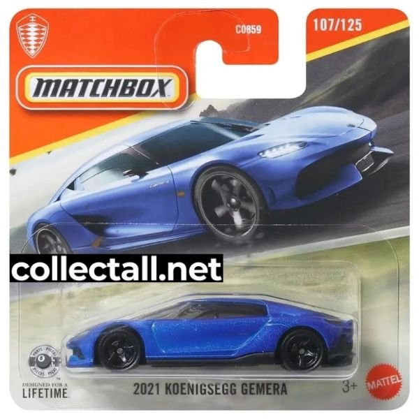 2021 Koenigsegg Gemera (107/125)