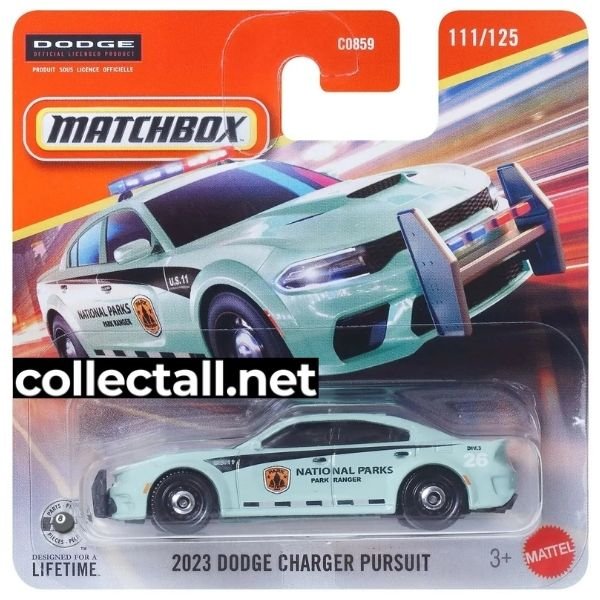 2023 Dodge Charger Pursuit (111/125)