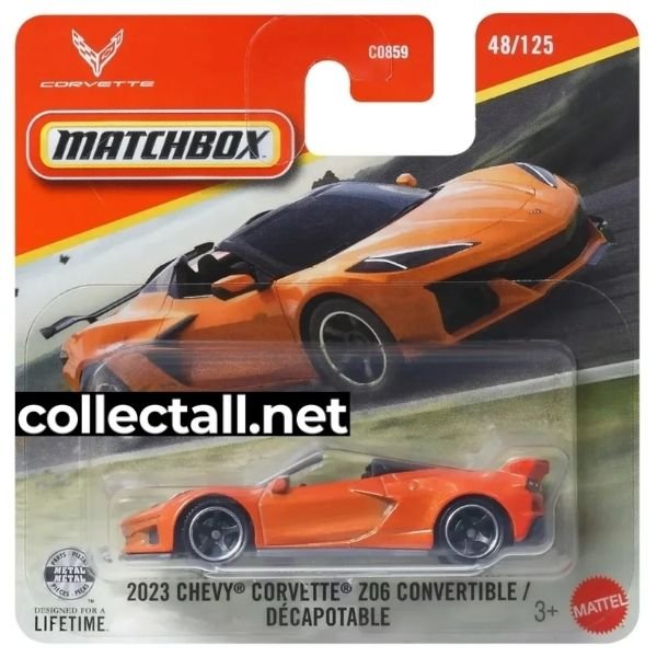 2023 Chevy Corvette Z06 Convertible (48/125)