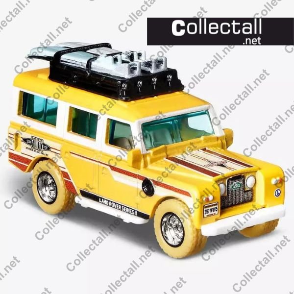 1965 Land Rover Gen II