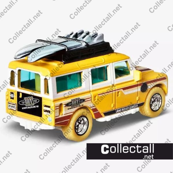 1965 Land Rover Gen II