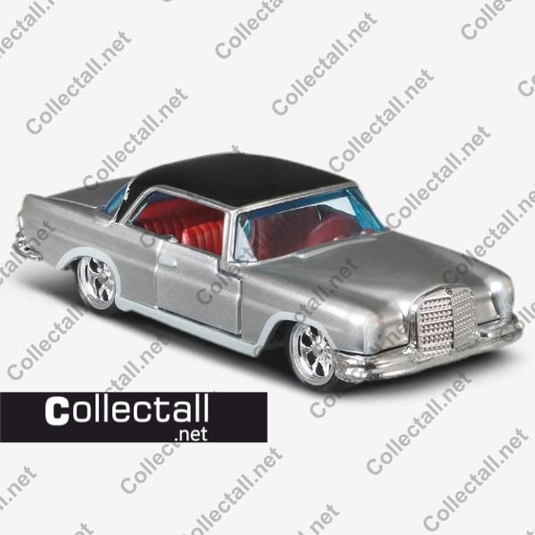 Mercedes-Benz 220 SE Coupe