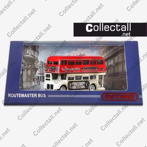 Routemaster Bus