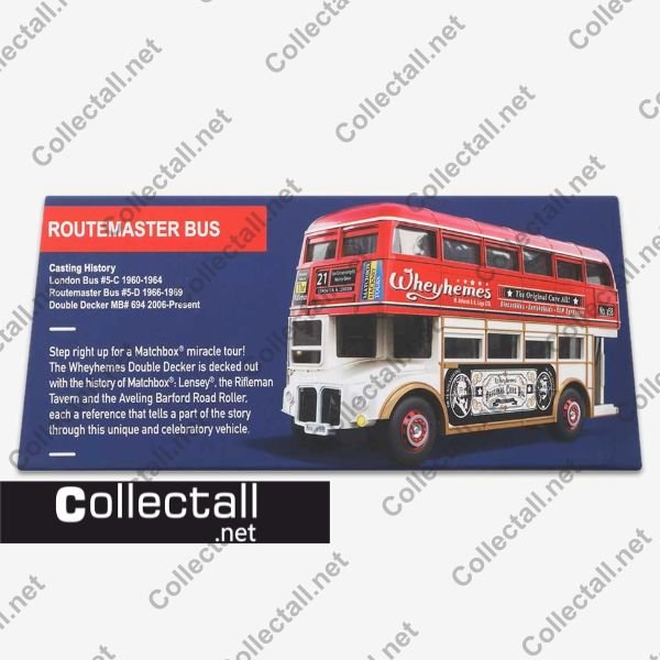 Routemaster Bus