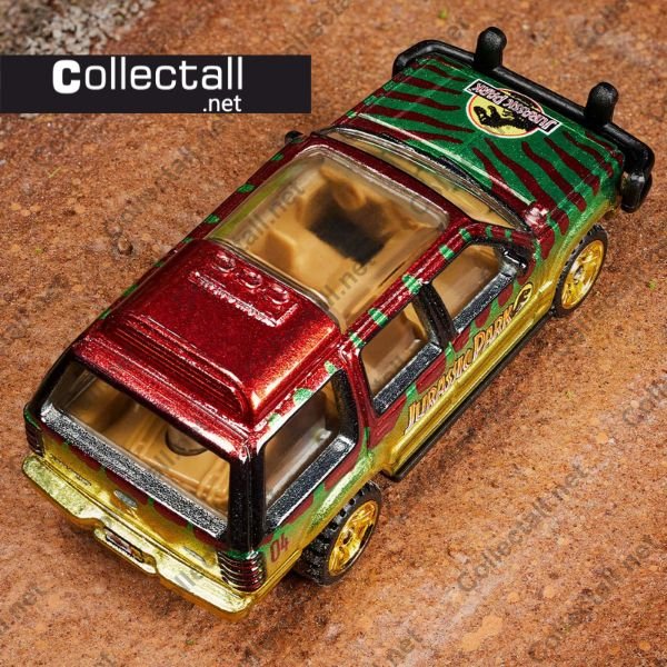 1993 Ford Explorer Jurassic Park