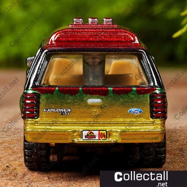 1993 Ford Explorer Jurassic Park