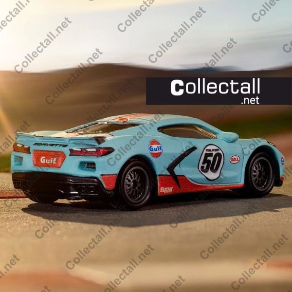 2020 Corvette