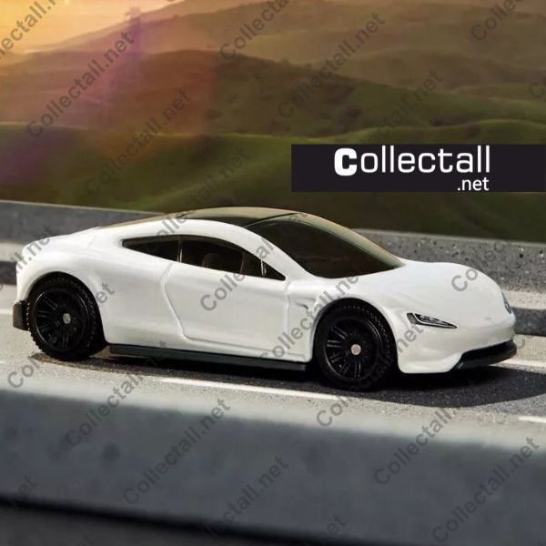 2020 Tesla Roadster