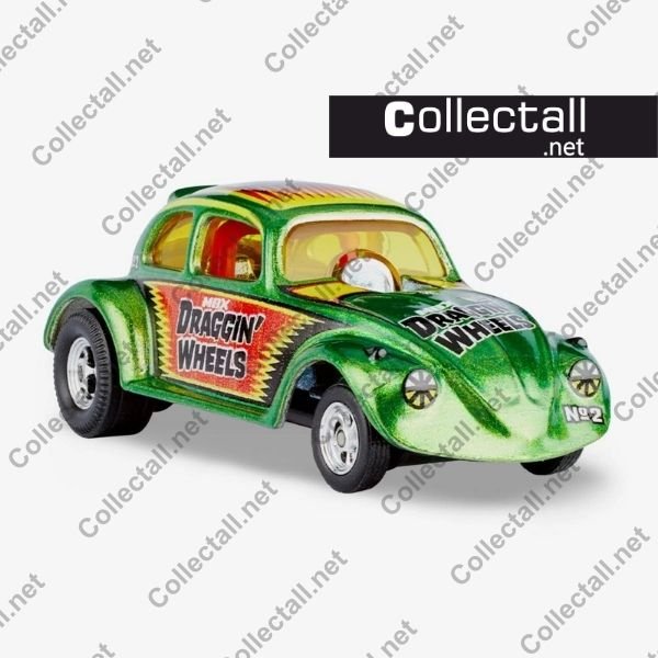 '72 Volkswagen Beetle Dragster