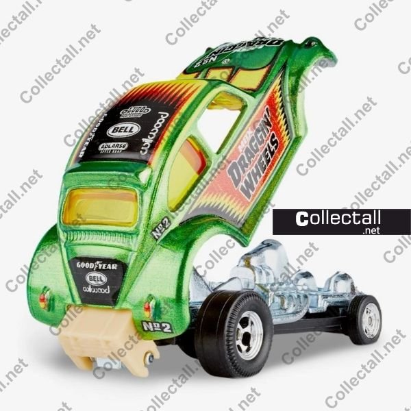 '72 Volkswagen Beetle Dragster
