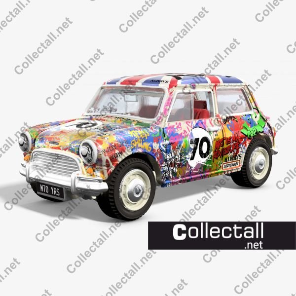 1964 Austin Mini Cooper 1275S